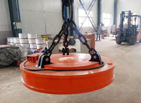 江陰永磁吸盤起重注意事項(xiàng)