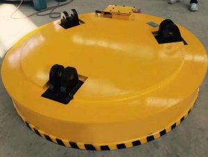 為什么電磁吸盤電機容易損壞