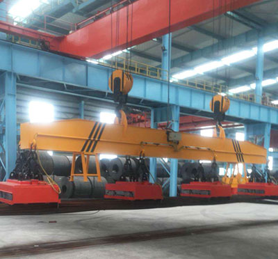 MW220 系列初軋坯、梁坯吊