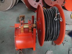 江陰電動電纜卷筒的使用領域